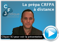 Video pr�sentation de la pr�paration � distance