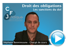 Droit des obligations, BENMIMOUNE st�phane, Charg� de cours � l'Universit� d'Evry