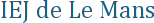 IEJ de Le Mans IEJ de Le Mans