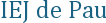 IEJ de Pau IEJ de Pau